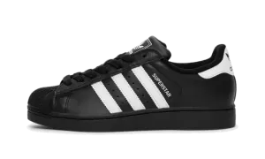 Superstar II WMNS "Black White" JH7033