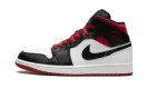 Air Jordan 1 Mid "Gym Red Black Toe" DQ8426 106