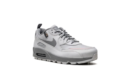 Air Max 90 - Surplus Wolf Grey Pink Salt