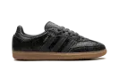 Samba WMNS "Black Snakeskin" JQ3532