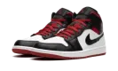 Air Jordan 1 Mid "Gym Red Black Toe" DQ8426 106