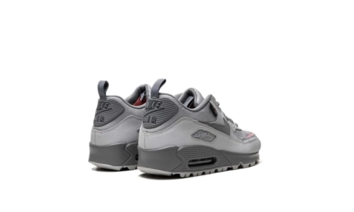 Air Max 90 - Surplus Wolf Grey Pink Salt