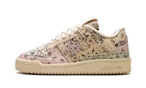 Forum 84 Low CL WMNS "Warm Vanilla" JH7948