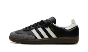 Samba OG WMNS "Black Off White Gold" JR8165