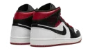 Air Jordan 1 Mid "Gym Red Black Toe" DQ8426 106