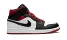Air Jordan 1 Mid "Gym Red Black Toe" DQ8426 106