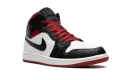 Air Jordan 1 Mid "Gym Red Black Toe" DQ8426 106