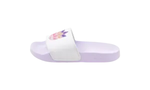 Adilette Lite Slides WMNS "Cloud White / Purple" GZ8144