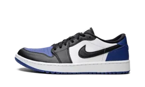 Air Jordan 1 Low G "Royal Toe" DD9315 102