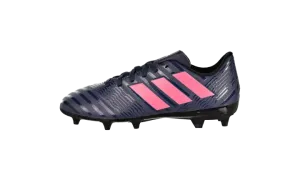 Nemeziz 17.4 Firm Ground Soccer Cleats WMNS "Trace Blue / Red Zest" DB2246