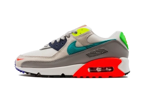 Air Max 90 - Evolution Of Icons