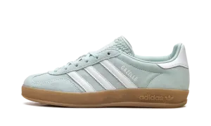 Gazelle Indoor WMNS "Ash Green White" JS1396