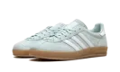 Gazelle Indoor WMNS "Ash Green White" JS1396