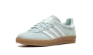 Gazelle Indoor WMNS "Ash Green White" JS1396