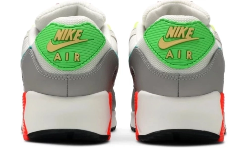 Air Max 90 - Evolution Of Icons