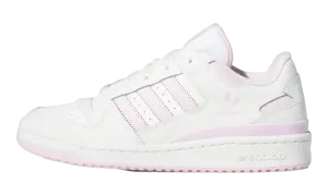Forum Low CL WMNS "White Clear Pink" IH7914
