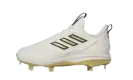 Adizero Purehustle 3 Elite WMNS "OFF WHITE GOLD METALLIC" ID7638
