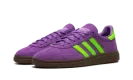 Handball Spezial Elastic WMNS "Active Purple Solar Green" JS0251