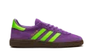 Handball Spezial Elastic WMNS "Active Purple Solar Green" JS0251