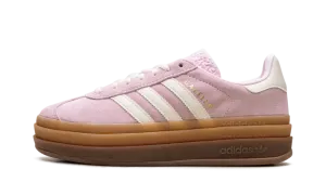 Gazelle Bold Wmns "Pink / White" JQ7777