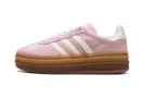 Gazelle Bold Wmns "Pink / White" JQ7777