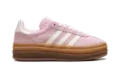 Gazelle Bold Wmns "Pink / White" JQ7777