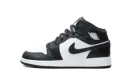 Air Jordan 1 Mid GS "Panda Elephant" FB9909 001
