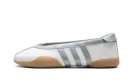 Taekwondo Mei Ballet WMNS "White Silver Metallic" JQ6438