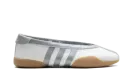 Taekwondo Mei Ballet WMNS "White Silver Metallic" JQ6438