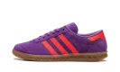 Hamburg WMNS "Active Purple Solar Red" JS0679