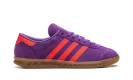 Hamburg WMNS "Active Purple Solar Red" JS0679