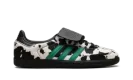 Samba LT WMNS "Cow Print Black White" JS3930