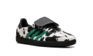 Samba LT WMNS "Cow Print Black White" JS3930