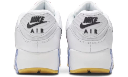 Air Max 90 - Solar Flare