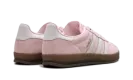 Gazelle Indoor WMNS "Clear Pink Off White" JI2716