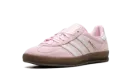 Gazelle Indoor WMNS "Clear Pink Off White" JI2716