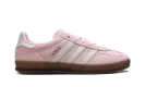 Gazelle Indoor WMNS "Clear Pink Off White" JI2716