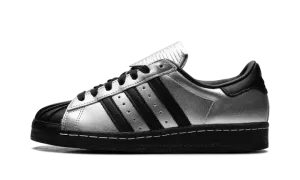 Superstar 82 WMNS "Metallic Silver Black" JH5669