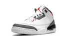 Air Jordan 3 Retro SE DNM "Fire Red Denim" CZ6431 100