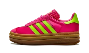 Gazelle Bold WMNS "Slime Fuchsia" JI2705