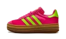 Gazelle Bold WMNS "Slime Fuchsia" JI2705