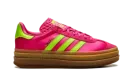 Gazelle Bold WMNS "Slime Fuchsia" JI2705