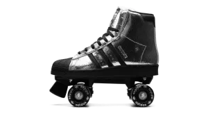 Superstar 82 Skate WMNS "Silver Metallic" JH5522