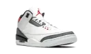 Air Jordan 3 Retro SE DNM "Fire Red Denim" CZ6431 100