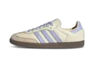 Samba OG WMNS "Cream White Violet" JI2678