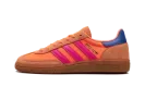 Handball Spezial WMNS "Solar Orange Lucid Pink" JH5659