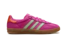 Gazelle Indoor WMNS "Semi Lucid Fuchsia" JI2718