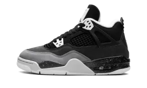 Air Jordan 4 GS "Fear" FQ8213 002