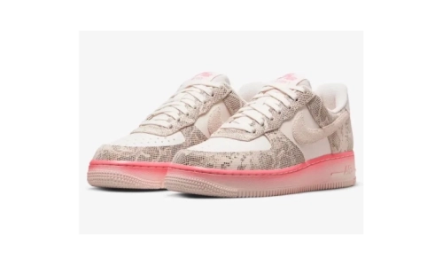 Air Force 1 - Snakeskin