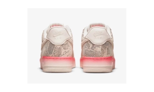 Air Force 1 - Snakeskin